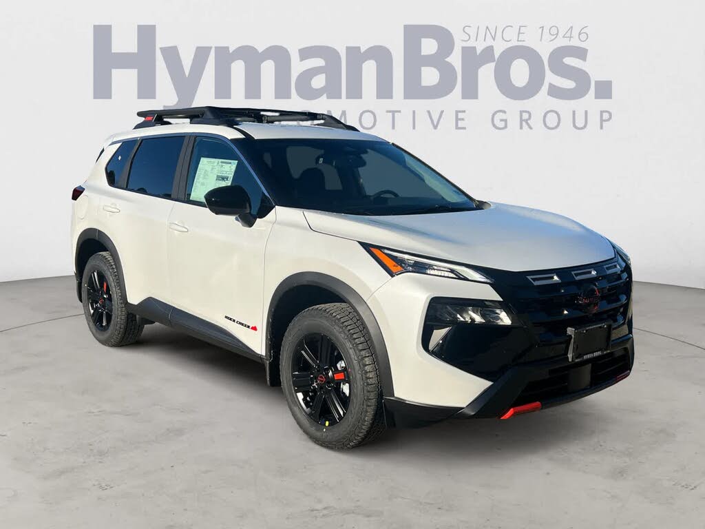2026 Nissan Rogue Rock Creek AWD