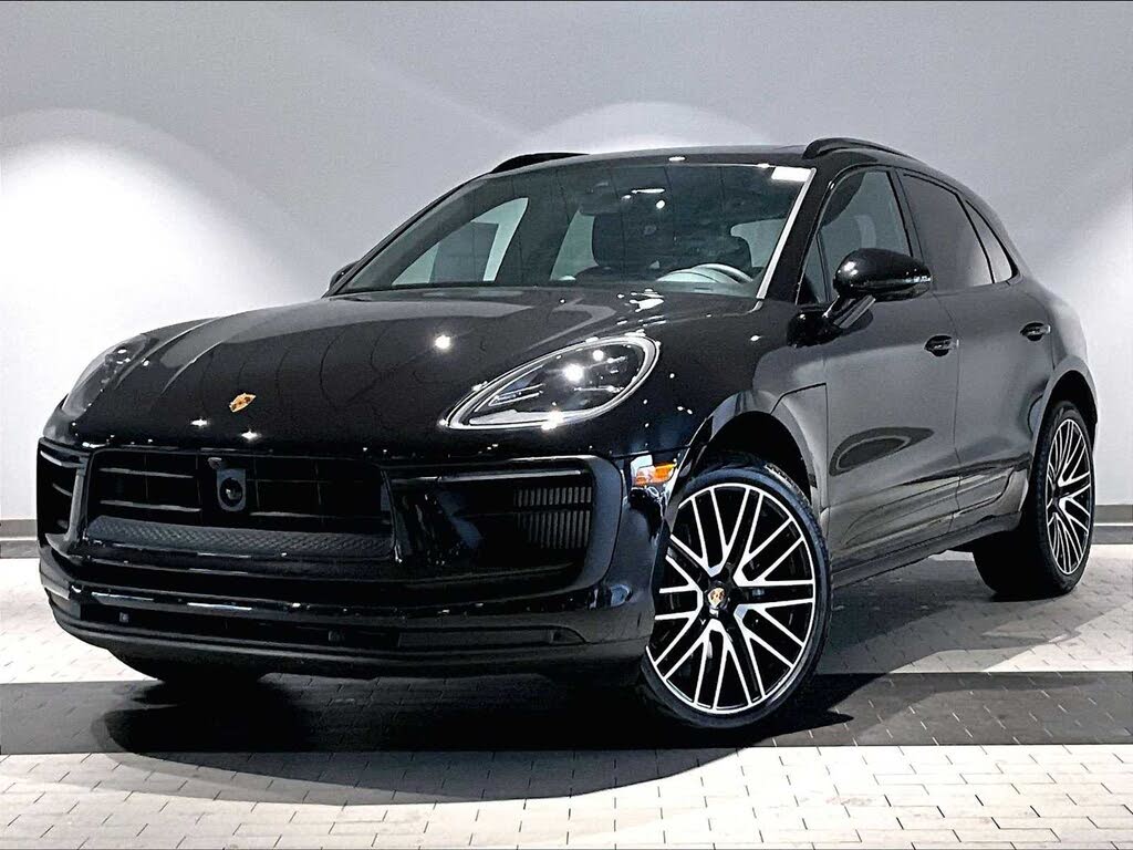 2026 Porsche Macan S AWD