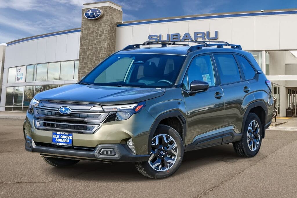 2026 Subaru Forester Crossover AWD