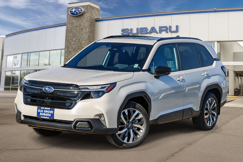 2026 Subaru Forester Touring Crossover AWD