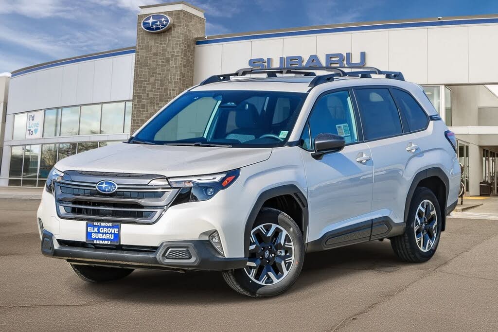 2026 Subaru Forester Crossover AWD