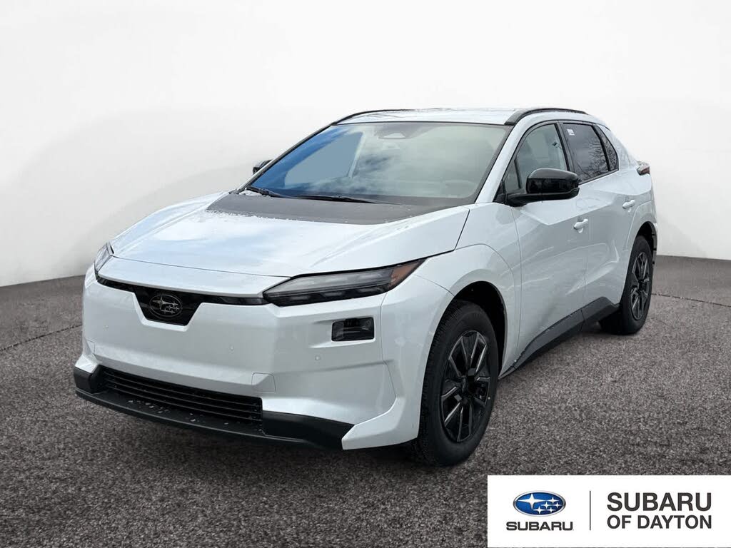 2026 Subaru Solterra Premium AWD