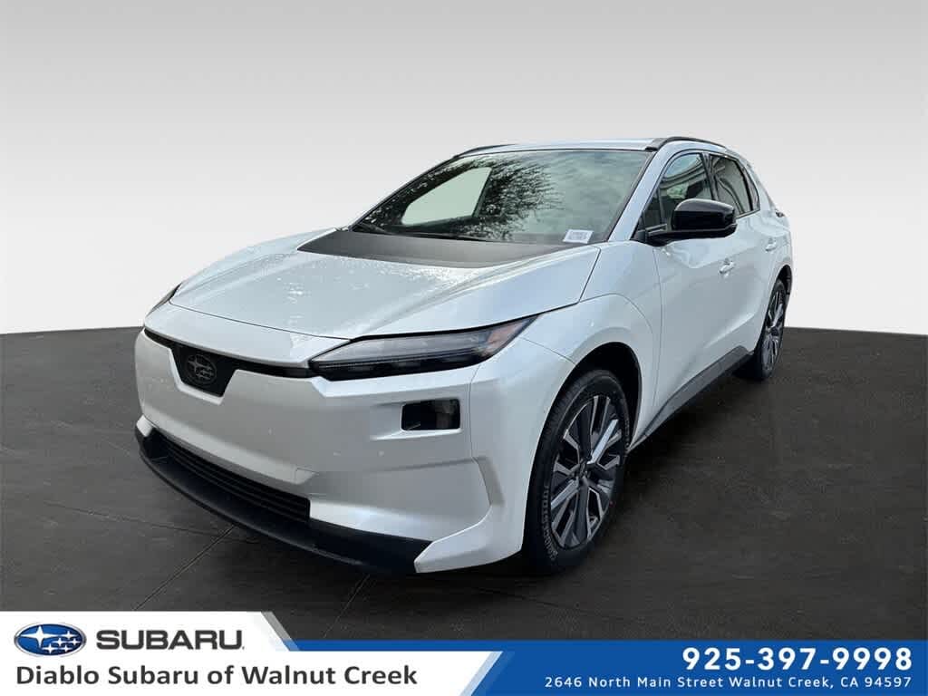 2026 Subaru Solterra Limited AWD