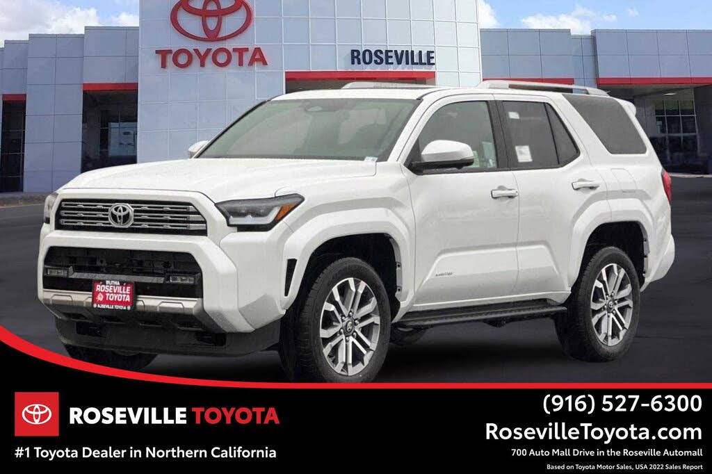 2026 Toyota 4Runner TRD Sport Premium 4WD