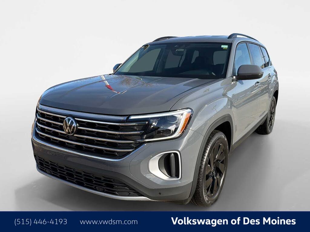 2026 Volkswagen Atlas SE 4Motion with Technology