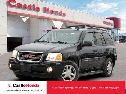 2004 GMC Envoy