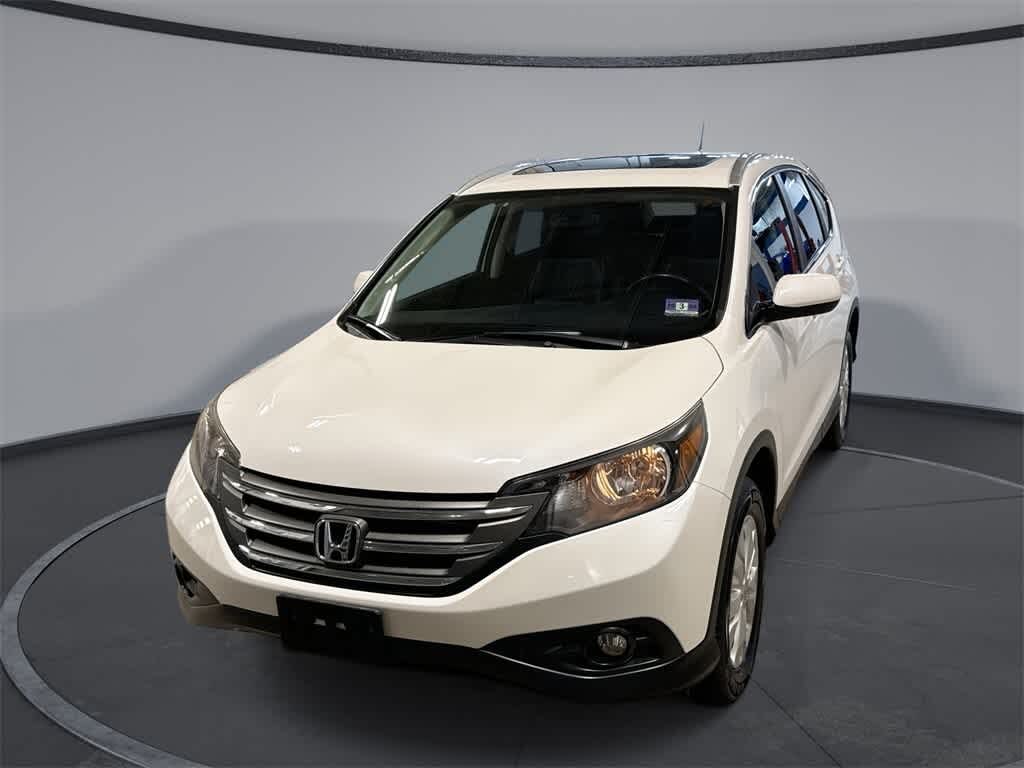 2013 Honda CR-V EX-L AWD