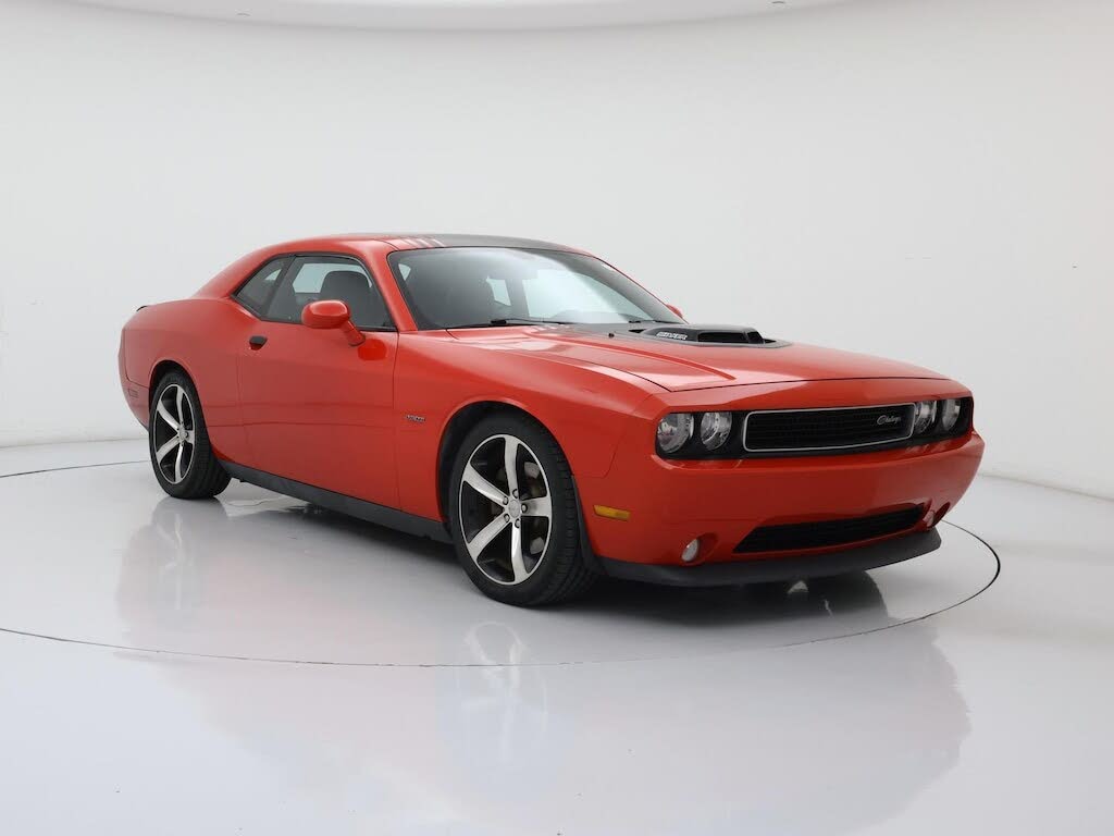 2014 Dodge Challenger R/T Shaker RWD