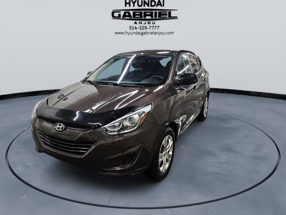 2014 Hyundai Tucson GL FWD