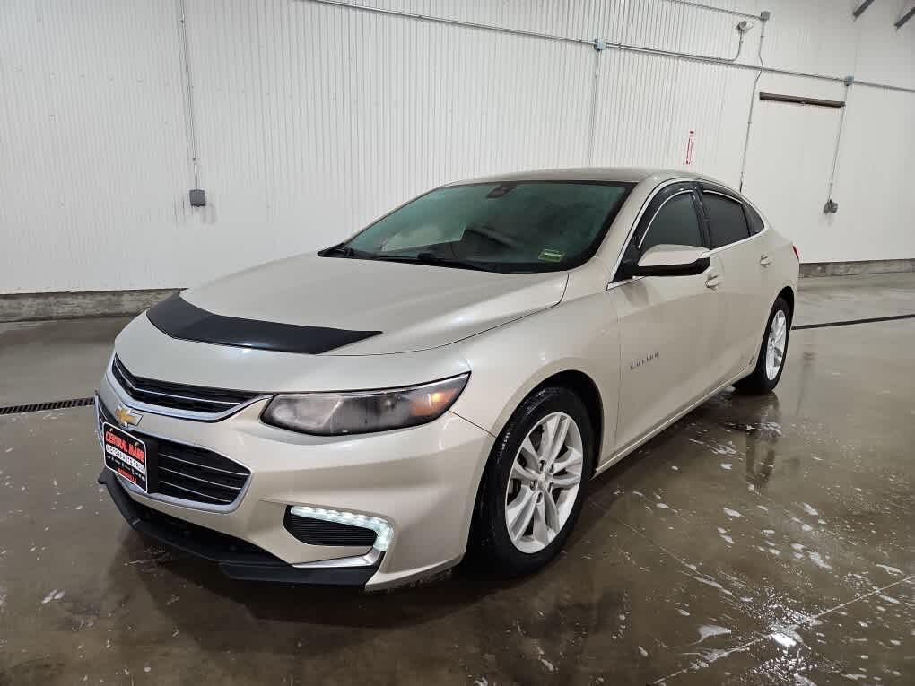 2016 Chevrolet Malibu 1LT FWD