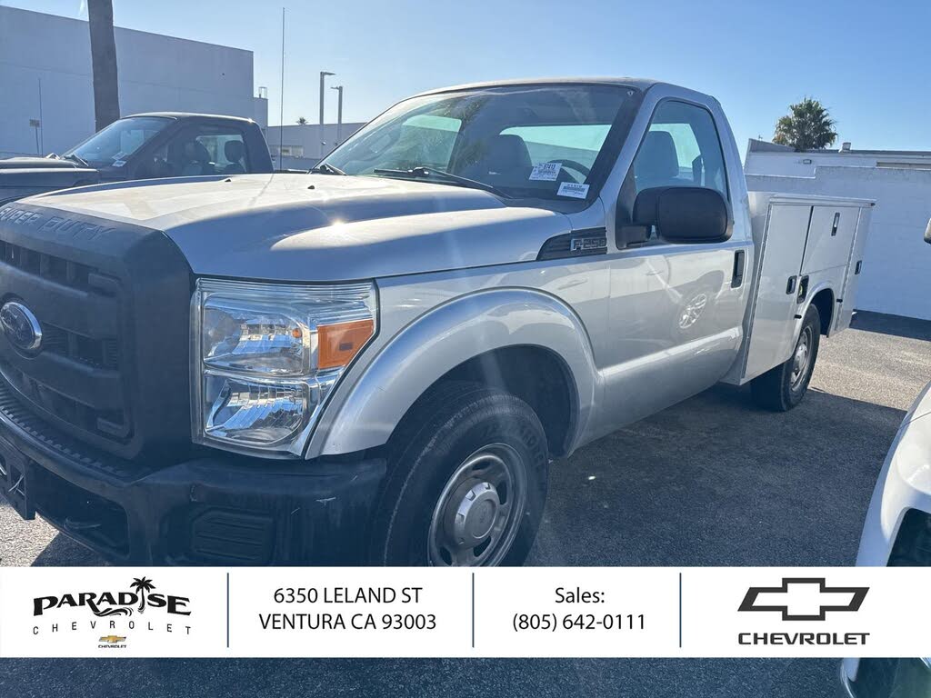 2016 Ford F-250 Super Duty XL LB
