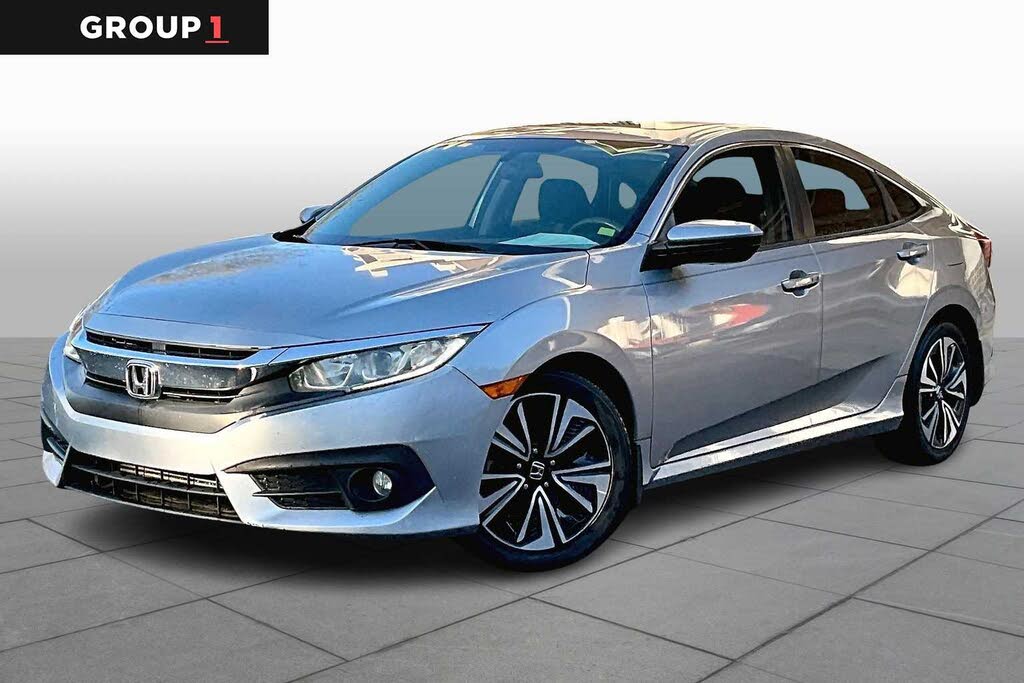2016 Honda Civic EX-T