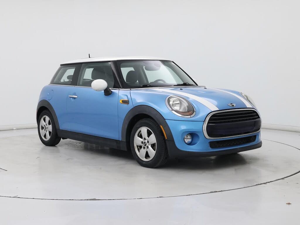 2016 MINI Cooper