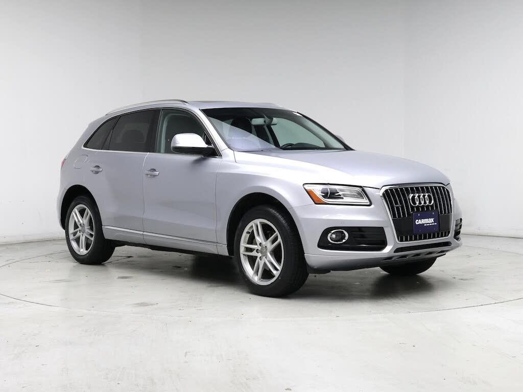 2017 Audi Q5 2.0T quattro Premium