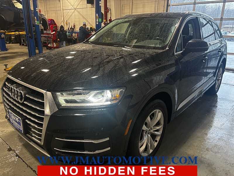 2017 Audi Q7 3.0T quattro Premium Plus