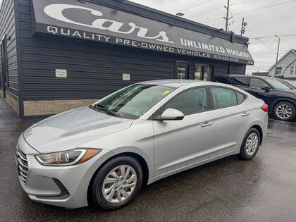 Hyundai Elantra LE FWD 2017