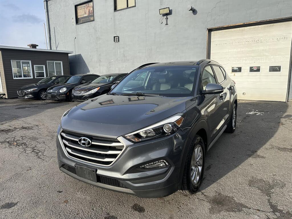 2017 Hyundai Tucson 2.0L Luxury AWD
