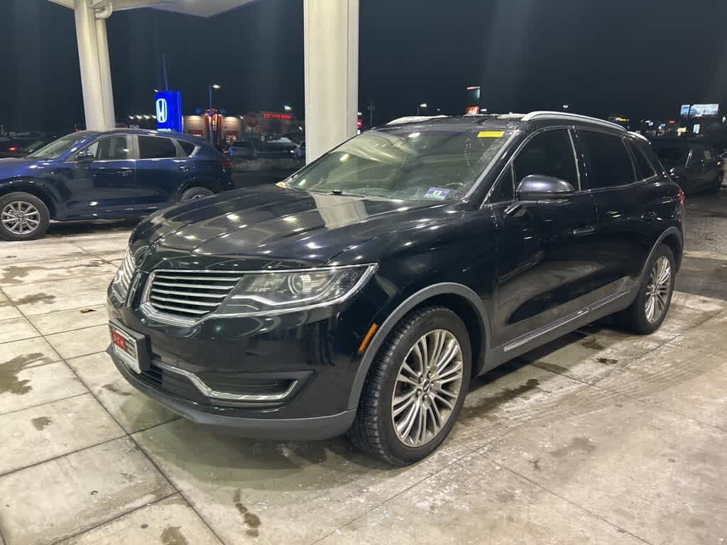 2017 Lincoln MKX Reserve AWD