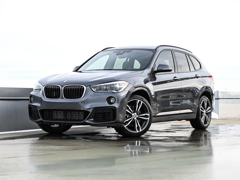 2018 BMW X1 xDrive28i AWD