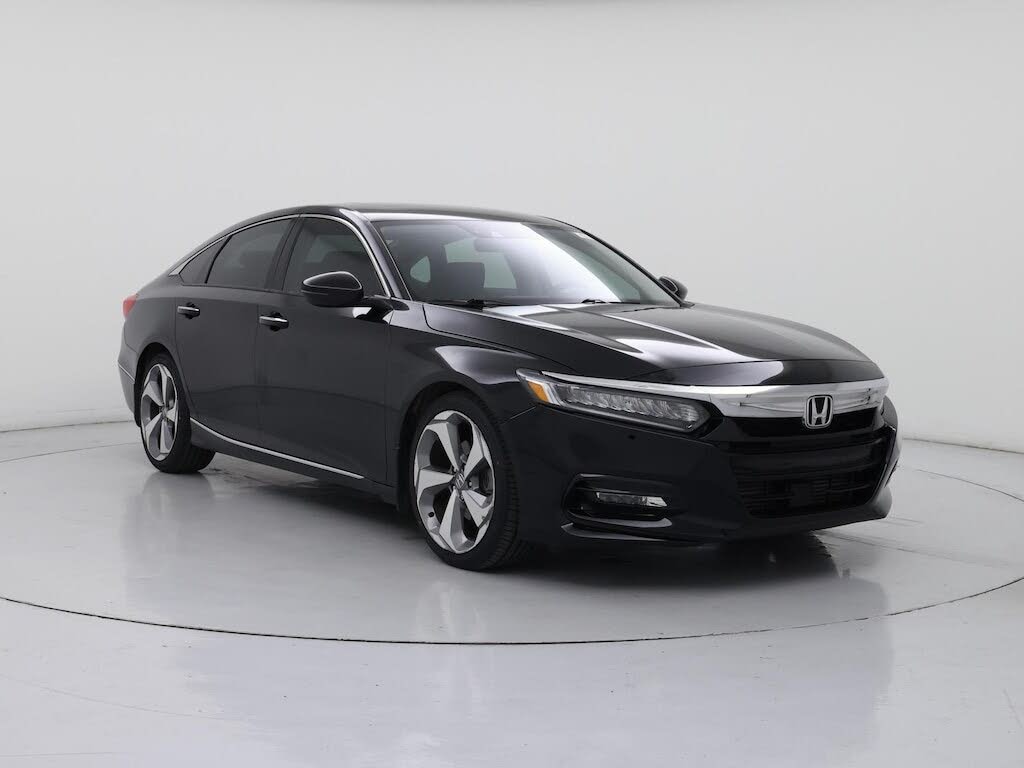 2018 Honda Accord 2.0T Touring FWD