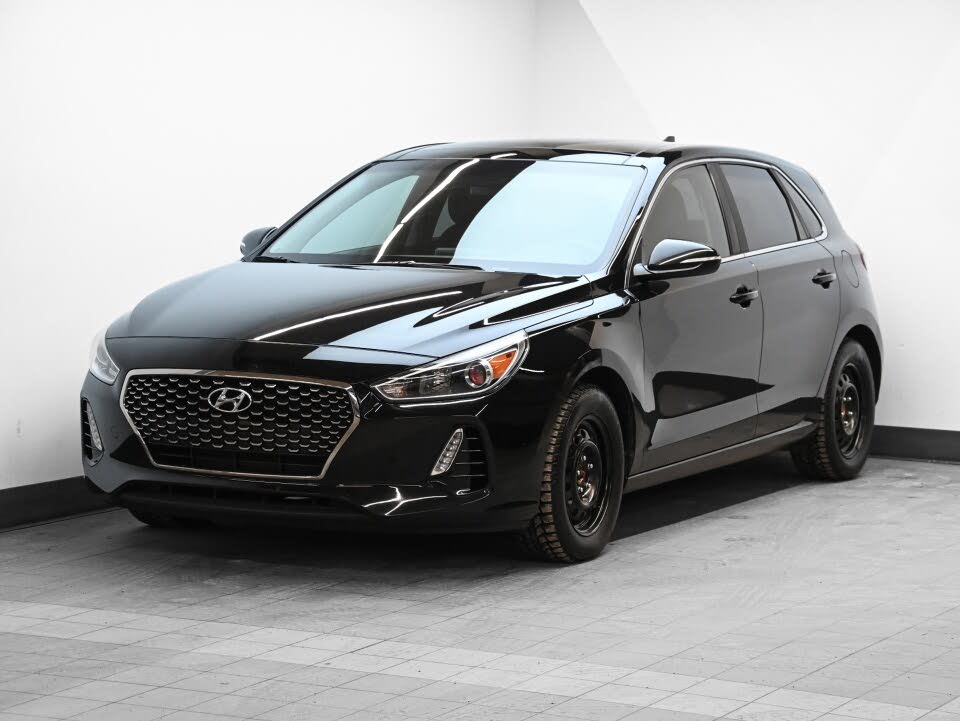 2018 Hyundai Elantra GT GLS FWD