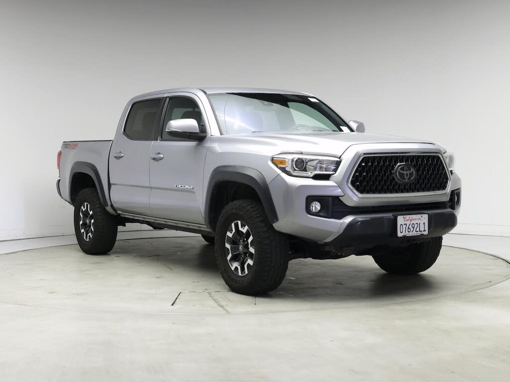 2018 Toyota Tacoma TRD Off Road Double Cab 4WD