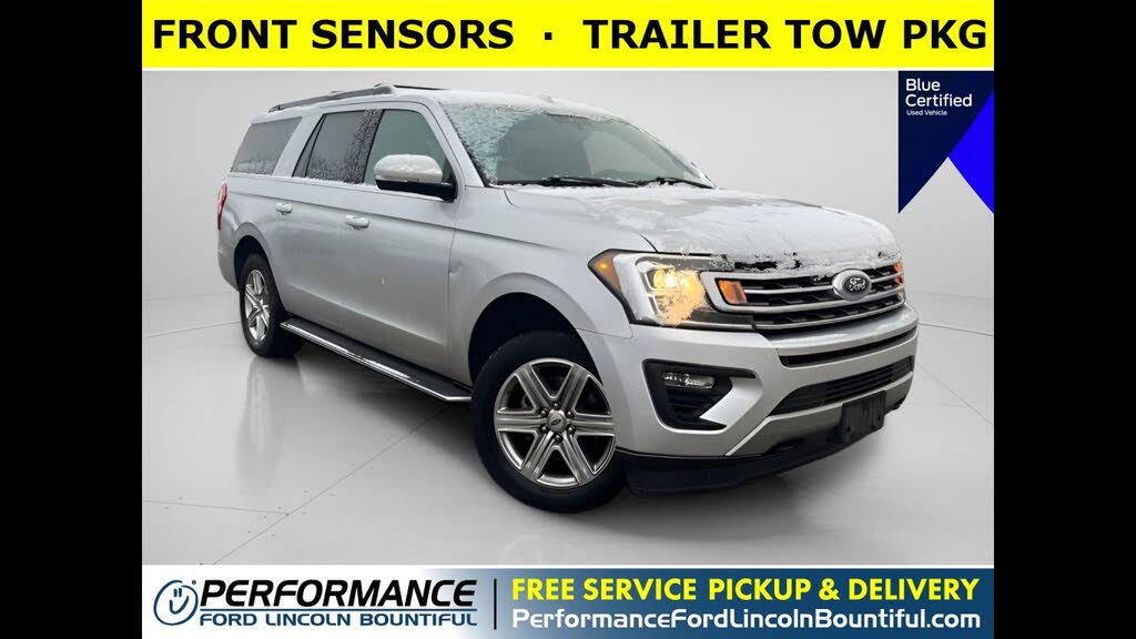 2019 Ford Expedition MAX XLT 4WD