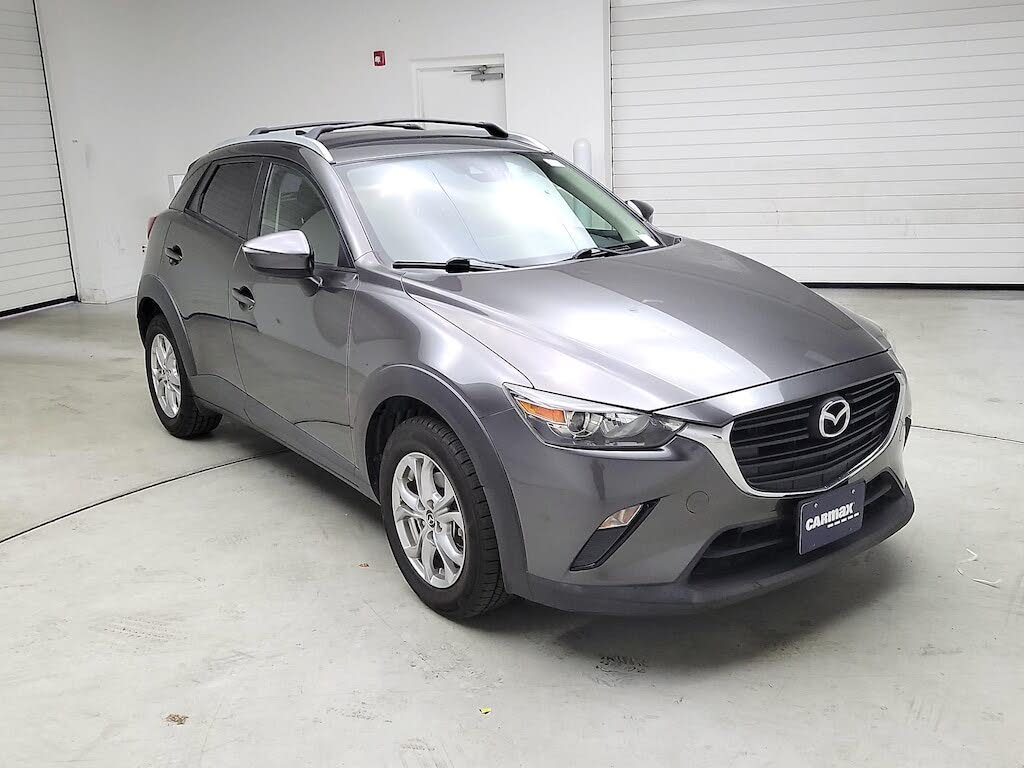 2019 Mazda CX-3 Sport FWD