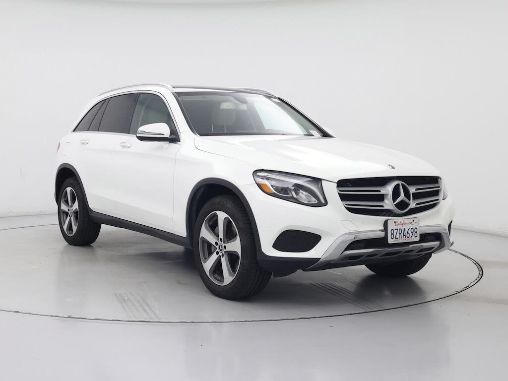 2019 Mercedes-Benz GLC 300 RWD