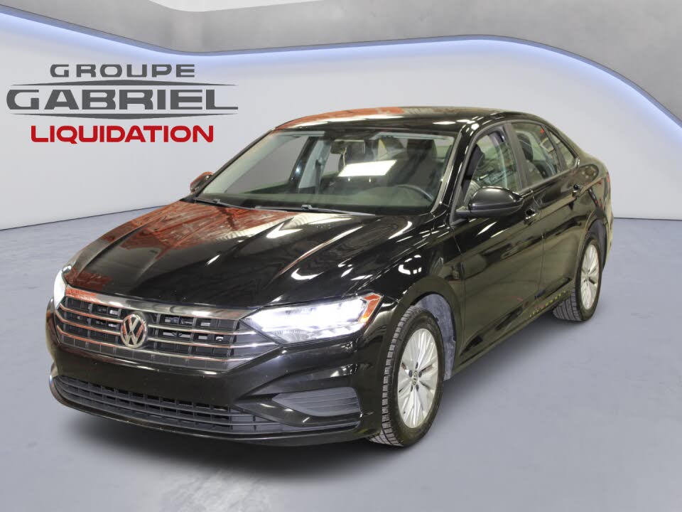 2019 Volkswagen Jetta S FWD