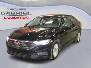 Volkswagen Jetta S FWD