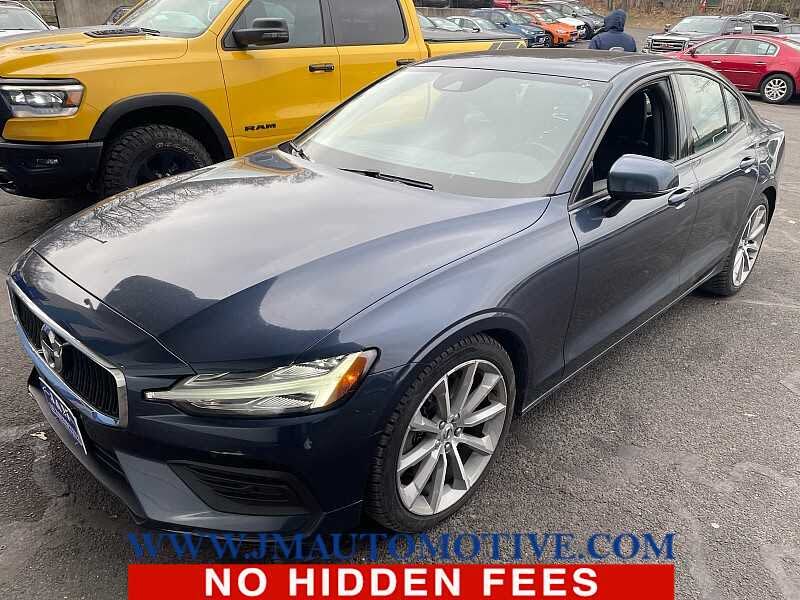 2019 Volvo S60 T6 Momentum AWD