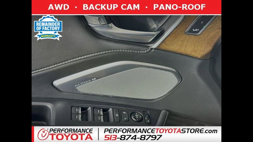 2020 Acura RDX SH-AWD with Advance Package