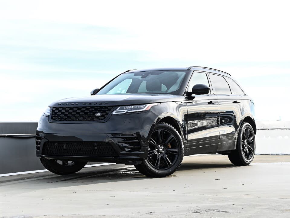 2020 Land Rover Range Rover Velar P300 R-Dynamic S AWD