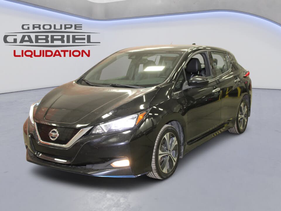 Nissan LEAF SL Plus FWD 2020
