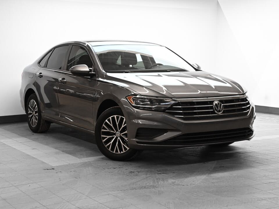 2020 Volkswagen Jetta Highline FWD