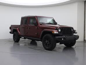 Jeep Gladiator Sport S Crew Cab 4WD