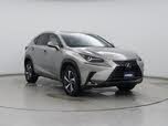 Lexus NX 300 AWD