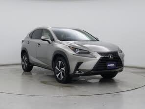 Lexus NX 300 AWD