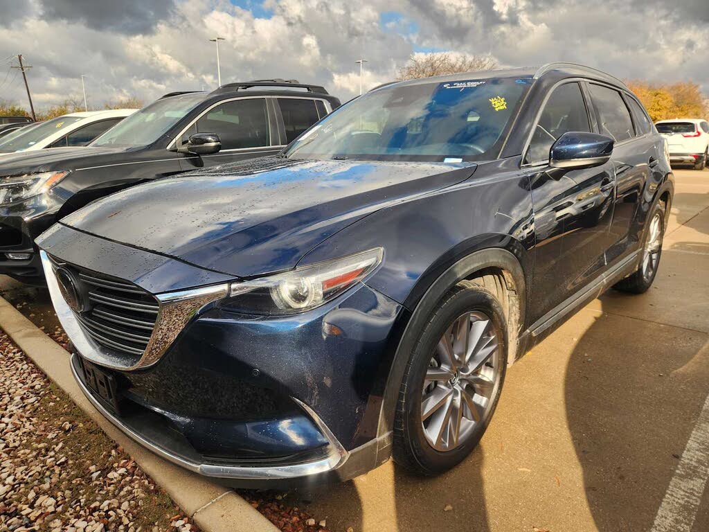 2021 Mazda CX-9 Grand Touring AWD