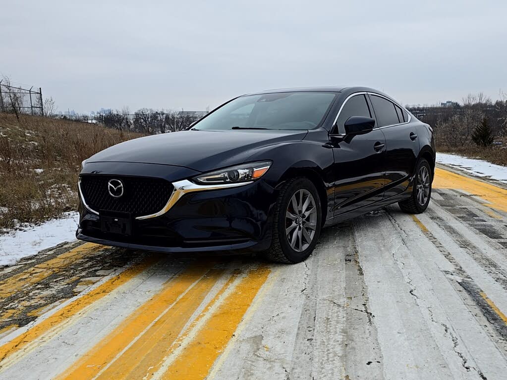 Mazda MAZDA6 GS-L FWD 2021