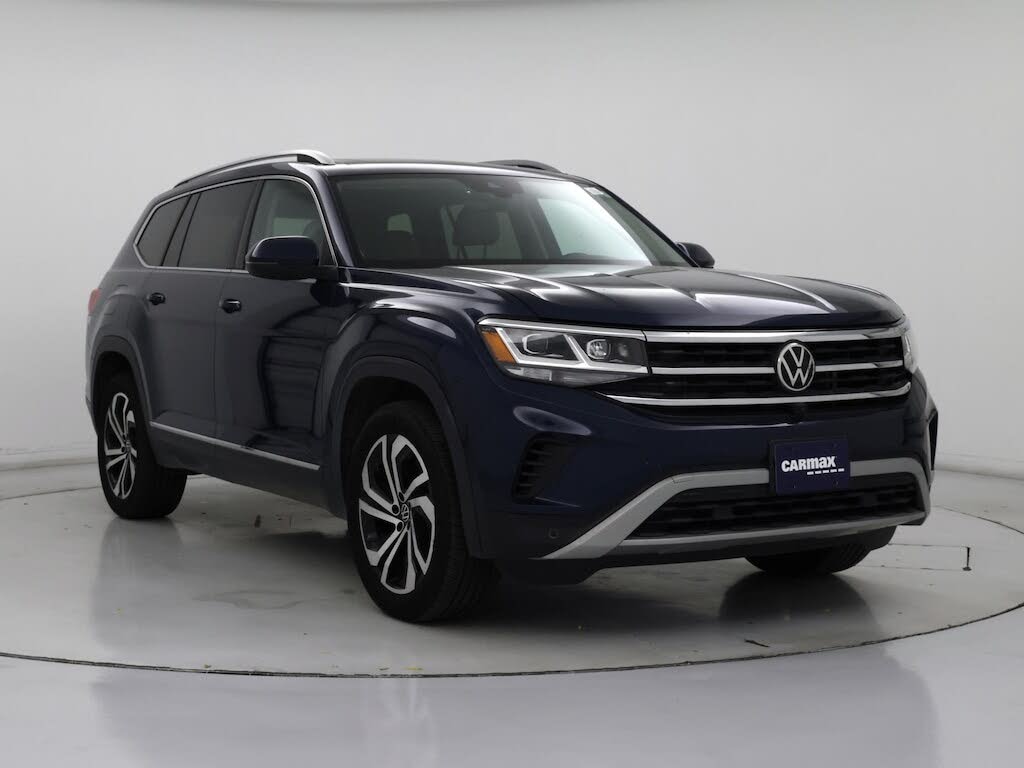 2021 Volkswagen Atlas V6 SEL Premium 4Motion
