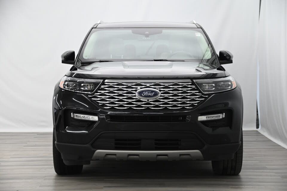 2022 Ford Explorer Platinum AWD