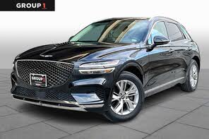Genesis GV70 2.5T AWD