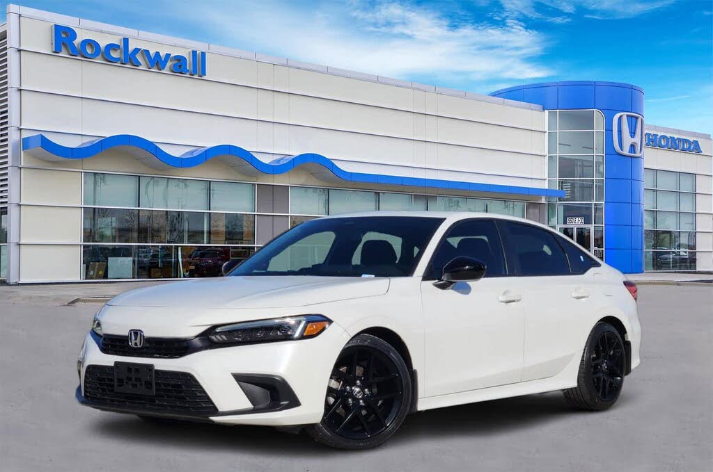 2022 Honda Civic Sport FWD