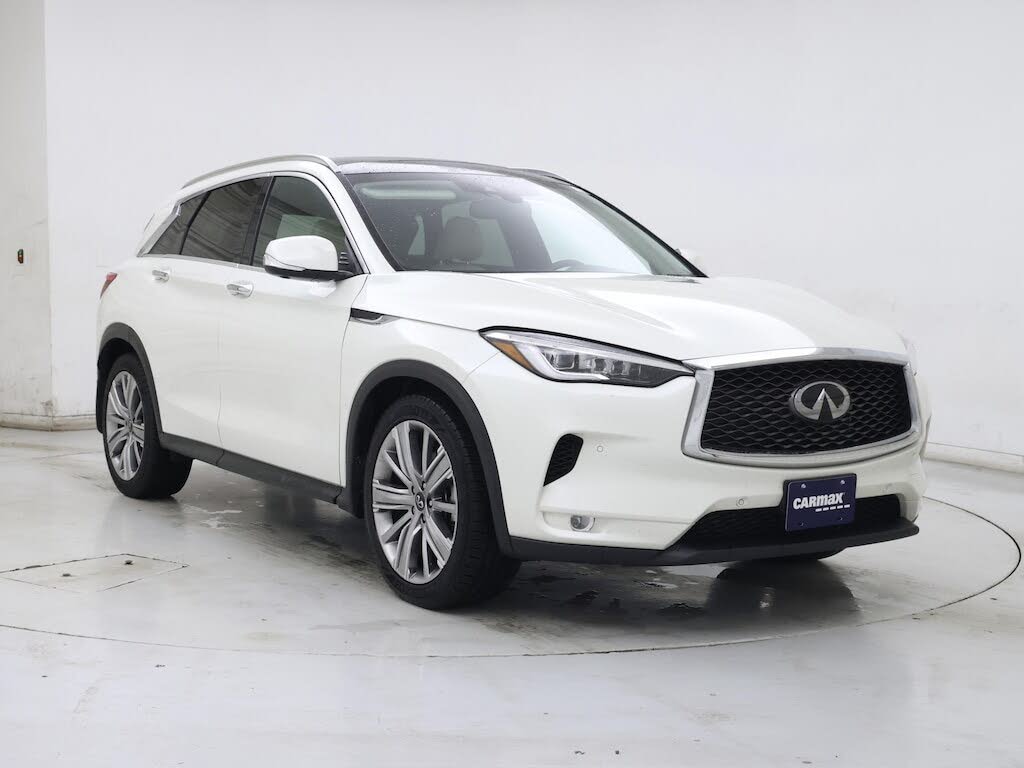 2022 INFINITI QX50 Sensory AWD