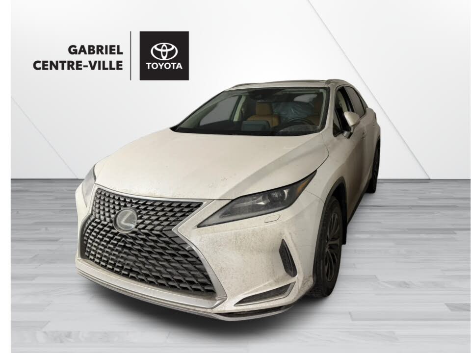 2022 Lexus RX 350 AWD