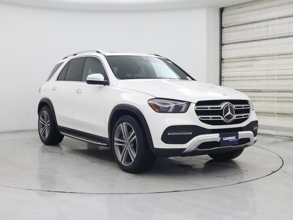 2022 Mercedes-Benz GLE 350 4MATIC