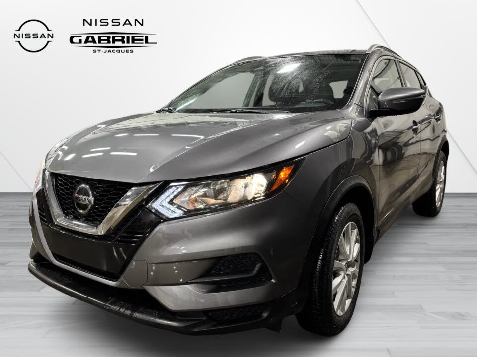 2022 Nissan Qashqai SV FWD