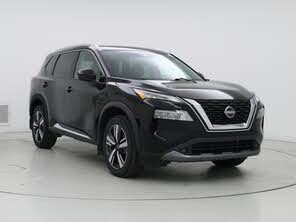 Nissan Rogue SL FWD